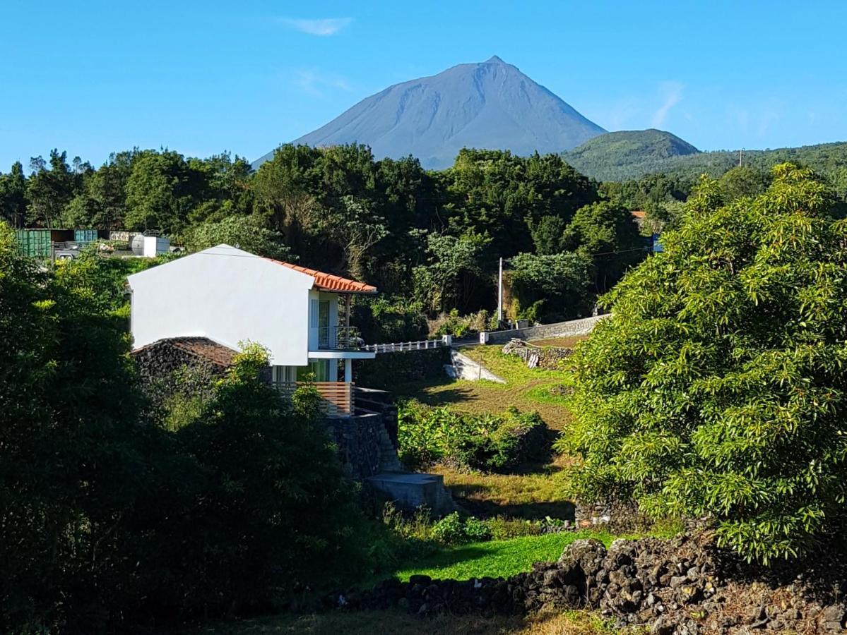 Bed and Breakfast Casa Dos Caldeiras Lajes do Pico Zewnętrze zdjęcie