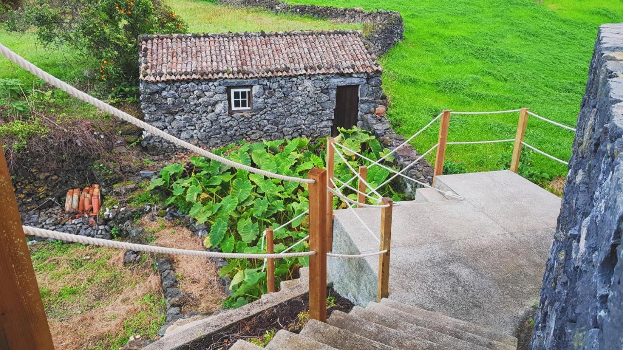 Bed and Breakfast Casa Dos Caldeiras Lajes do Pico Zewnętrze zdjęcie