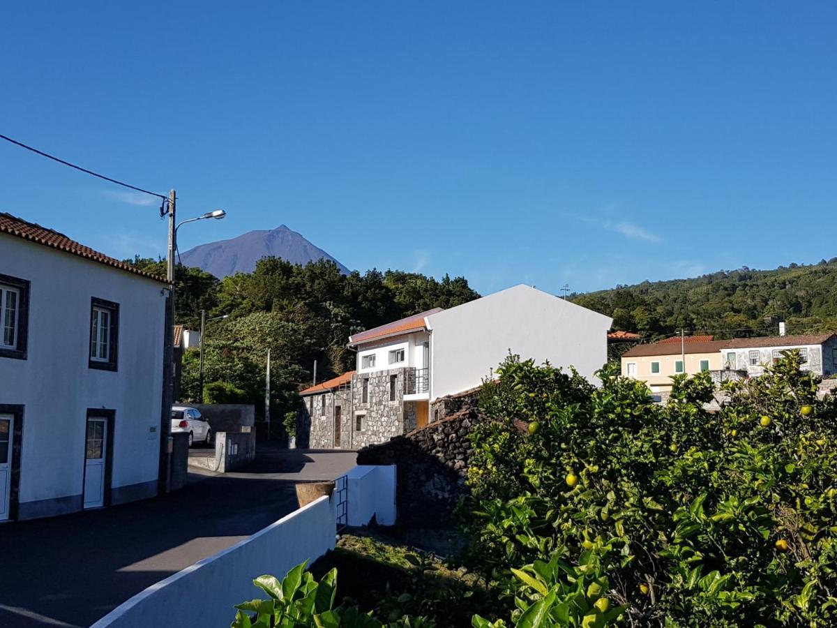 Bed and Breakfast Casa Dos Caldeiras Lajes do Pico Zewnętrze zdjęcie