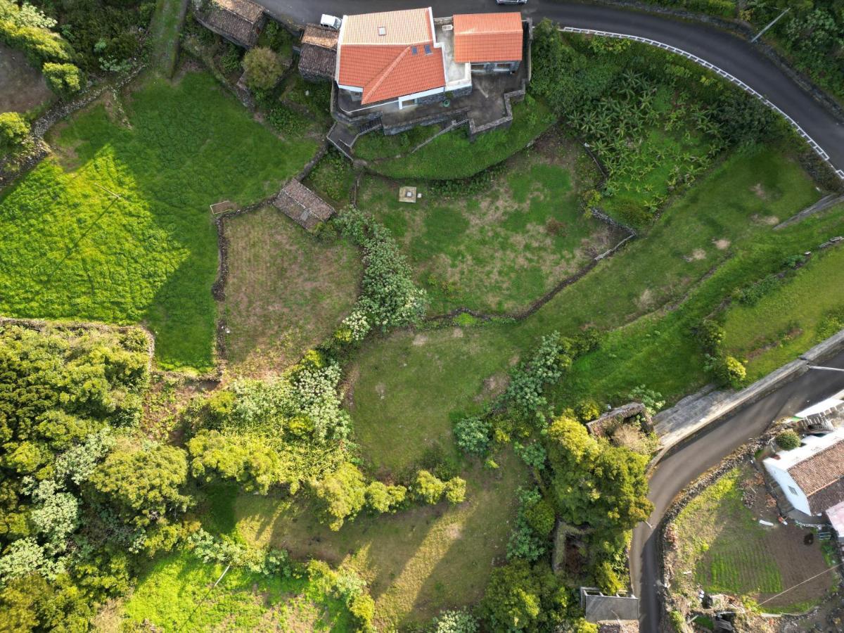 Bed and Breakfast Casa Dos Caldeiras Lajes do Pico Zewnętrze zdjęcie