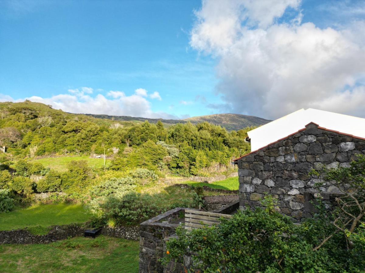 Bed and Breakfast Casa Dos Caldeiras Lajes do Pico Zewnętrze zdjęcie