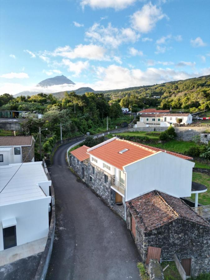 Bed and Breakfast Casa Dos Caldeiras Lajes do Pico Zewnętrze zdjęcie