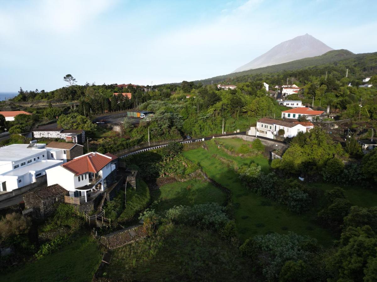 Bed and Breakfast Casa Dos Caldeiras Lajes do Pico Zewnętrze zdjęcie